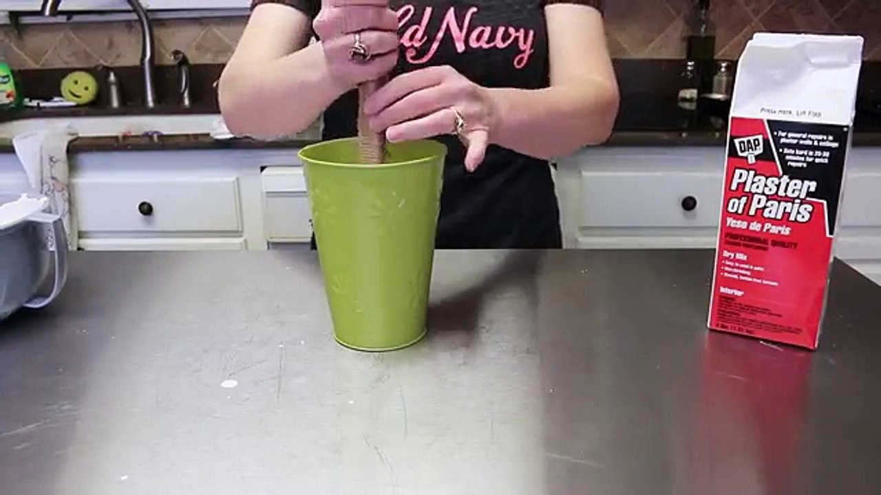 How to make an Easter Egg Tree Tutorial