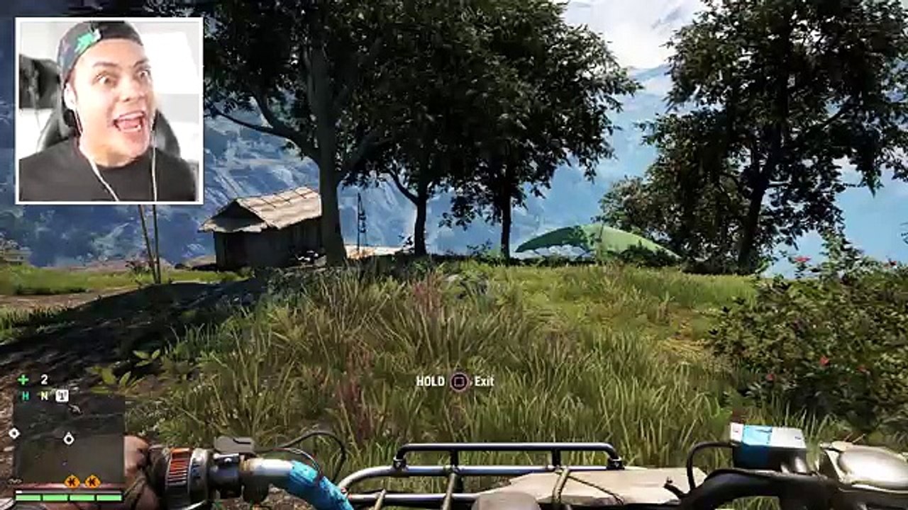 Far Cry 4 Funny Moments (Hunting Rare Honey Badger, Liberating a Fortress)