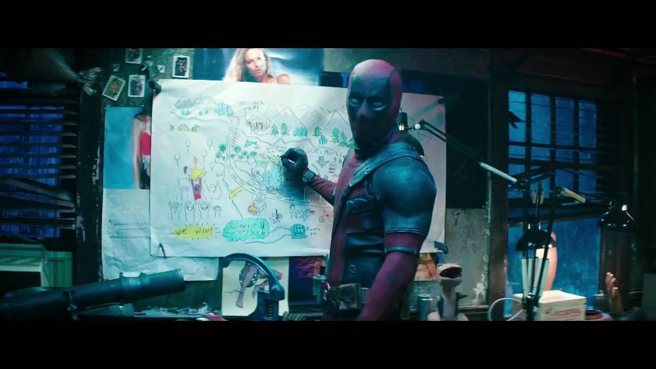 Deadpool 2 - TV Spot -Best Shot