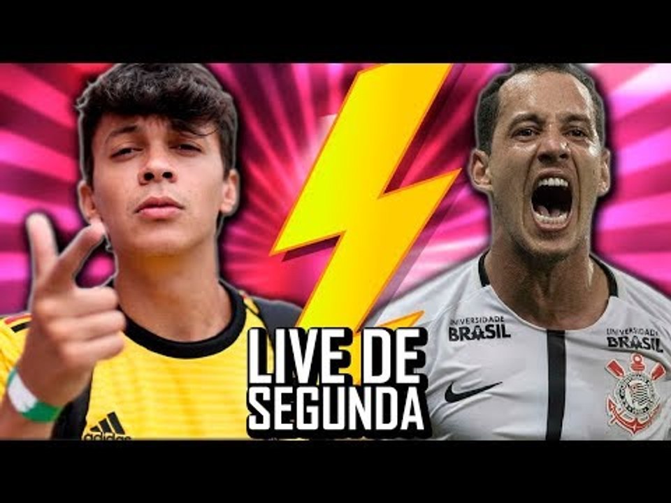 O MAIOR CAMPEONATO DO MUNDO COMEÇOU