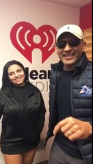 Lilly Bomba Con Ricky Rumba En Rumba 100.5 Lancaster - Nelson Lantigua Multimedia Group