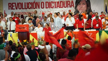 Oposición hondureña reiniciará protestas en denuncia de fraude