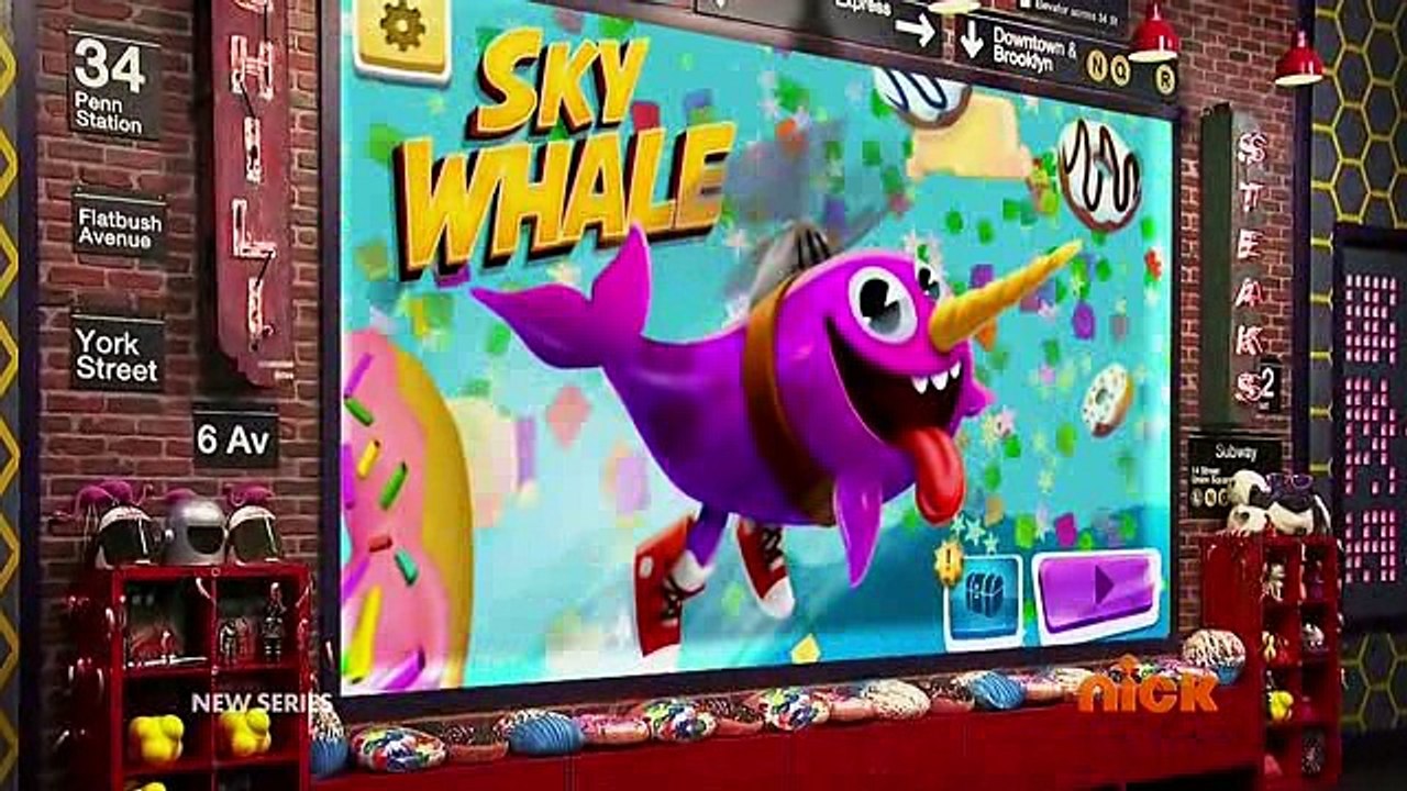 Game Shakers s01e01-e02 - Part 02