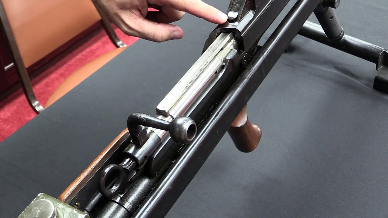 Forgotten Weapons - British Boys Anti-Tank Rifle