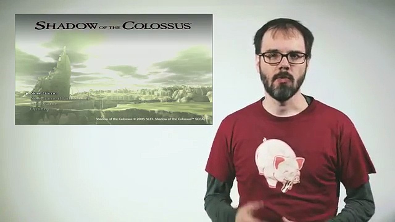 The Morality of Shadow of the Colossus