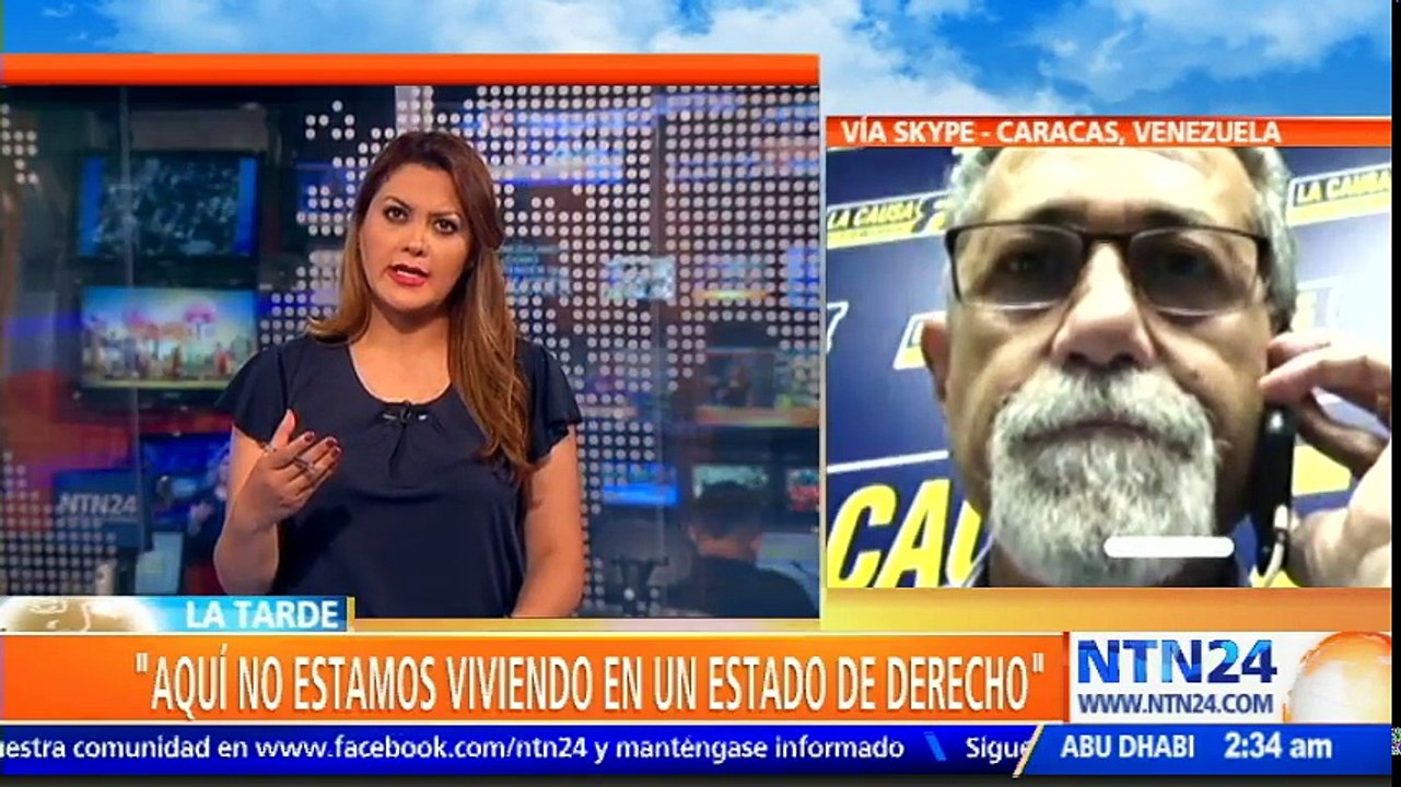 Asamblea Nacional aprobará este martes antejuicio a Maduro según diputado De Grazia