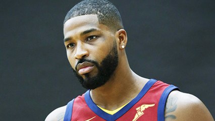 Tristan Thompson LIMITED Playing Minutes in Game 1 Because of Cheating Scandal?! | 2018 NBA Playoffs