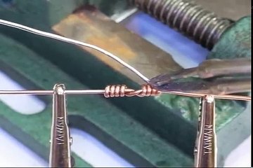 Soldering Basics - Popular Solder Connections