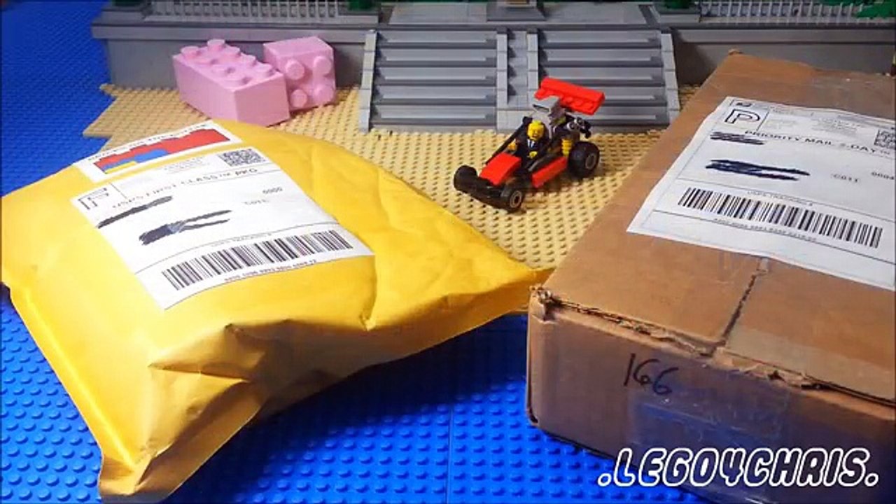 LEGO HAUL 120