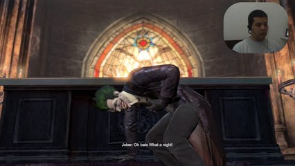 Batman Arkham Origins - Final Boss 2/2 - 21