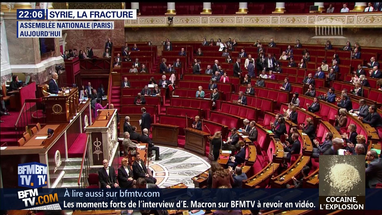 Syrie, la fracture