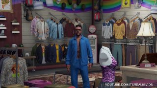 JASON IN DA HOOD 2: 13th Street (GTA5 SKIT)