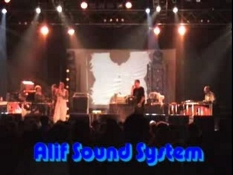 Alif Sound System - Live @ Festival Artsonic