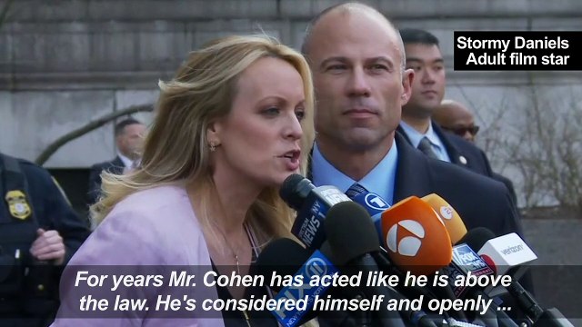 Stormy Daniels won't rest until everyone finds out the truth