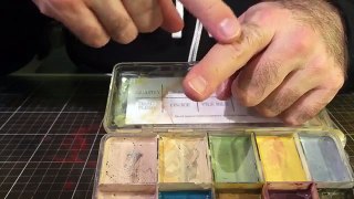 Gangrenous Finger SFX makeup tutorial