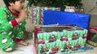 Christmas Morning 2015 Opening Presents Surprise Toys Ryan ToysReview