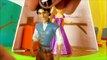 Disney Tangled Rapunzel Magical Tower Playset