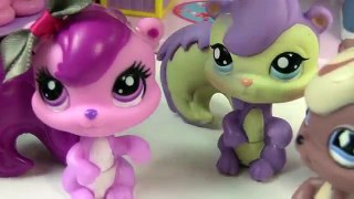 LPS Welcome Home Baby - Mommies Part 26 Littlest Pet Shop Series Movie LPS Mom Babies