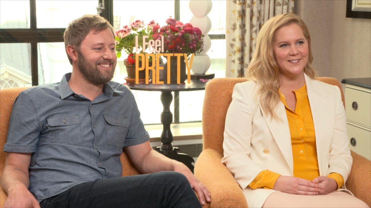 Amy Schumer Tells the Best Part About Being Married