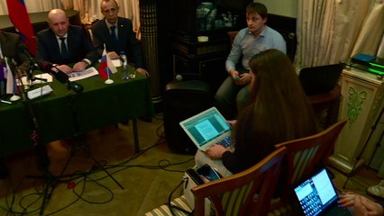 Investigadores de la OPAQ accederán a Duma el miércoles: Rusia