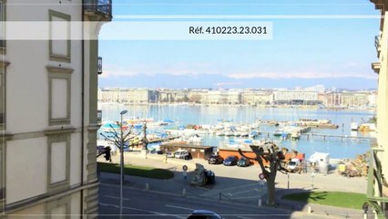 A louer - Appartement - Genève (1207) - 2.5 pièces - 40m²