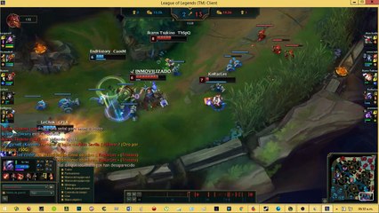 koracles juega con tristana ss8