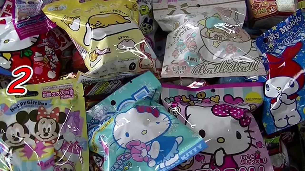 27 Surprise Eggs Toy Story Cars Frozen Big Hero 6 Disney Pixar Pokemon Hello Kitty Sanrio Bath Balls