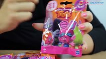 Trolle / Trolls - Hasbro - Otwieramy Torebki Niespodzianki z Bohaterami Filmu! - Seria 1