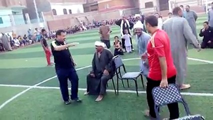 La chaise musicale c'est Le football chez les Qataris