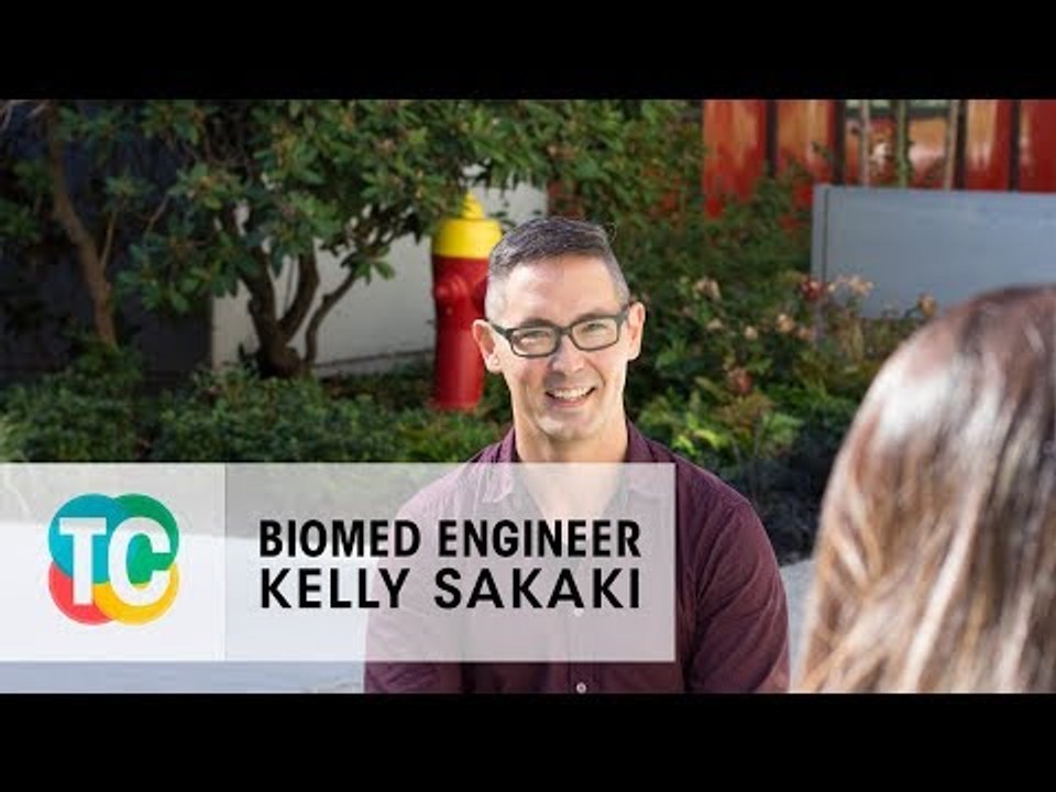 When There's No Rulebook | Biomedical Engineer