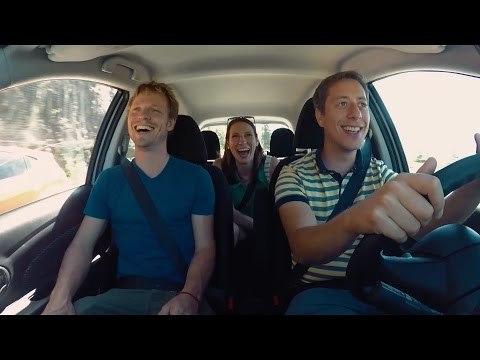 Riding In Cars With Founders | 4 Steps To Founding A Startup