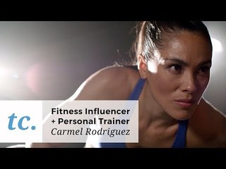 How Carmel Rodriguez Used a Postpartum Nightmare to Become a Trainer and Fitness Expert