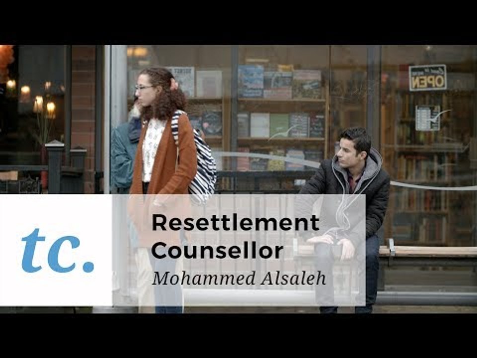 This Resettlement Counsellor Helps Syrian Refugees Prepare for Their New Lives