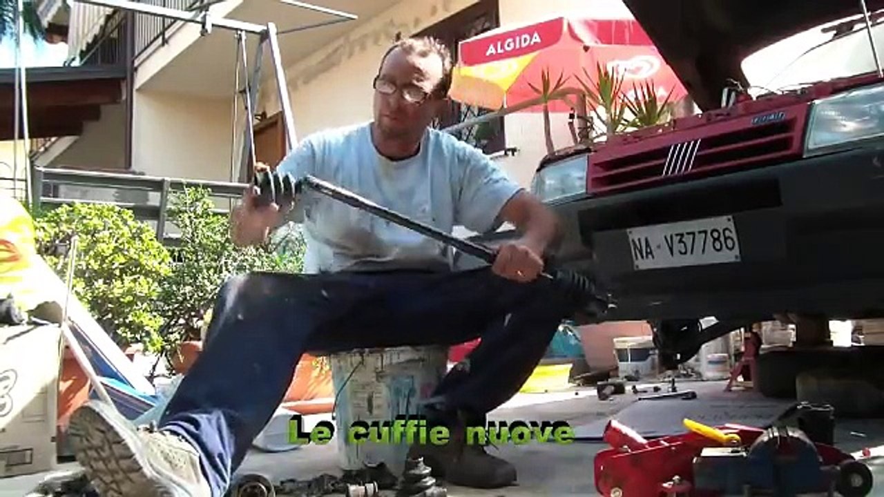 Restauro Fiat Uno 1990 - Restoration Fiat Uno 1990