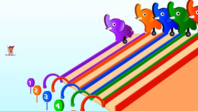 Learning Colors And Numbers With Wooden Hammer Toys Soccer Balls IceCream For Kids Children Toddler