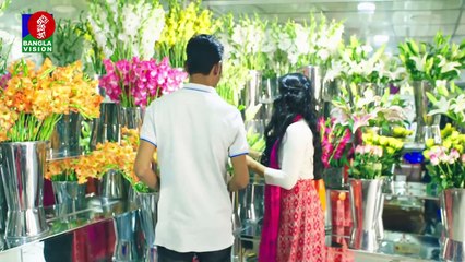 Ebong Megher Akash | Tisha | Nisho | Bangla New Natok | 2018 | Full HD