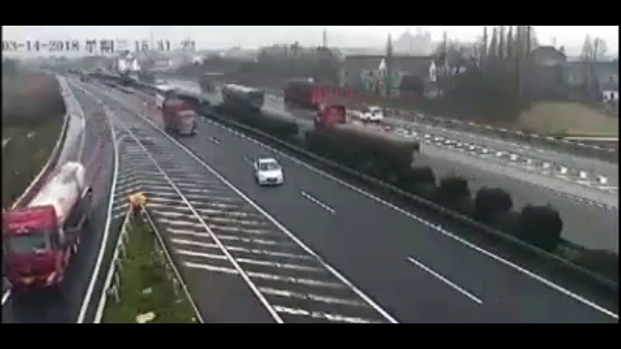 Big Mistake  on The Road