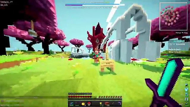 РЕСУРС-ПАК КОТОРЫЙ ТАЩИТ ЗА ВАС? САМЫЙ КРУТОЙ И КРАСИВЫЙ РП В МАЙНКРАФТ! VIMEWORLD!SKY WARS