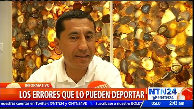 Inmigrantes que mientan en su declaración de impuestos podrían ser deportados de EE. UU.