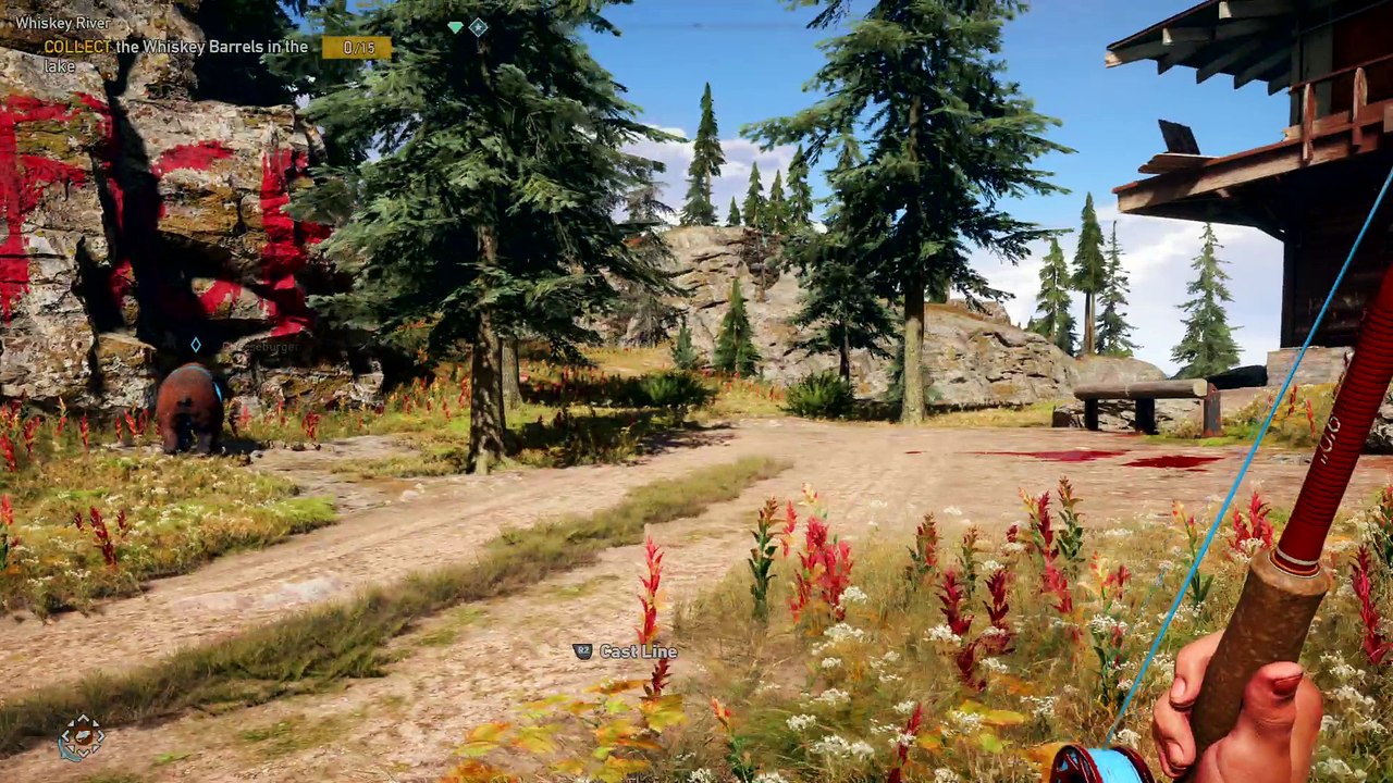 Far Cry® 5 - What