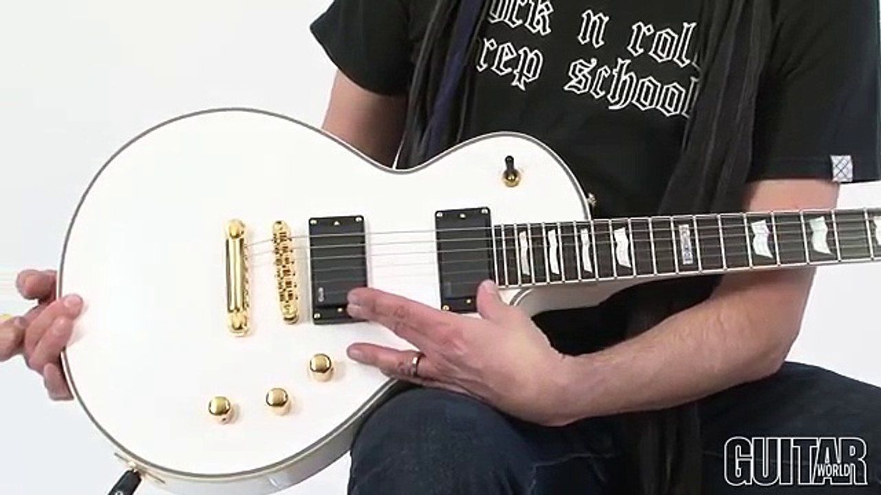 ESP LTD Deluxe EC-1000T/CTM