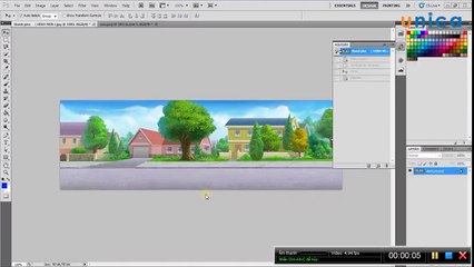Bài 19-Làm phim hoạt hình 2D với MAYA