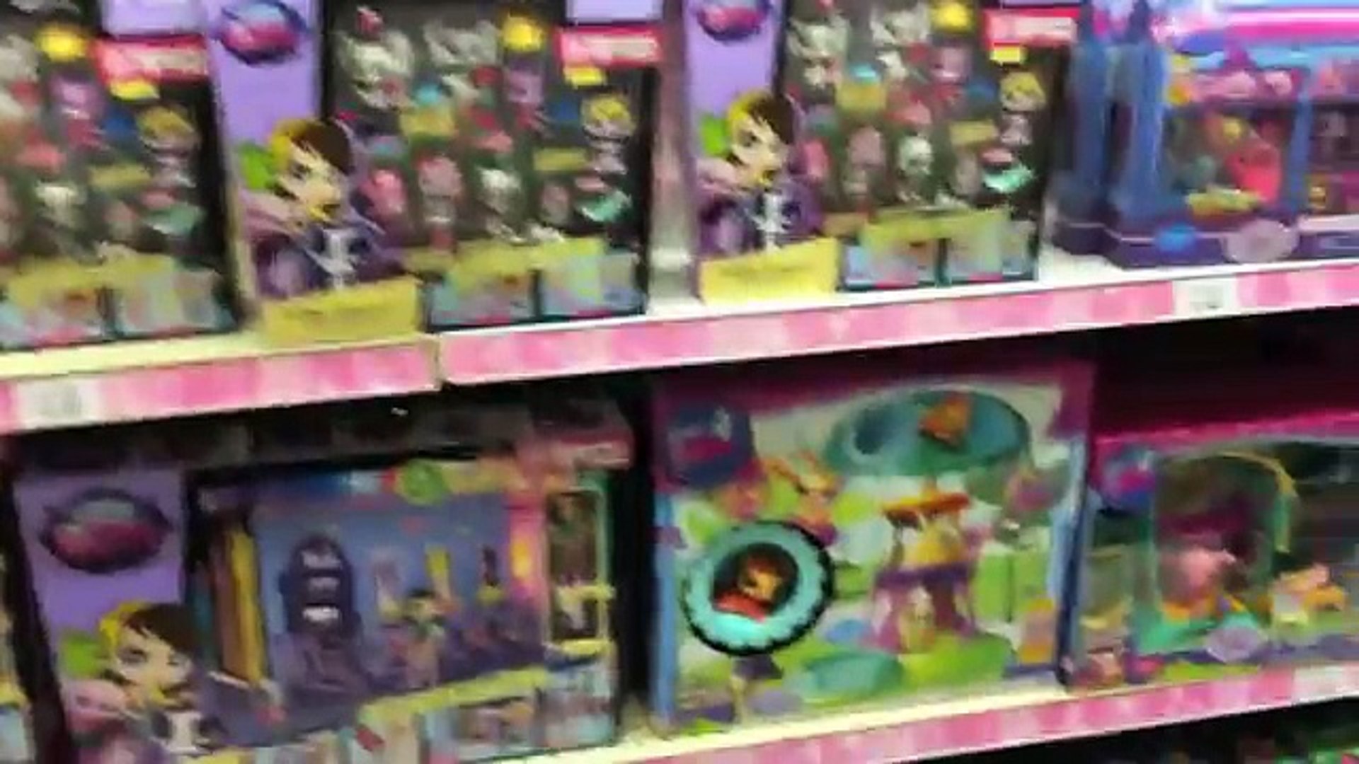 ⁣Toy Hunting - My Little Pony, Monster High, Happy Meal Toys, Zelfs, Littlest Pet Shop