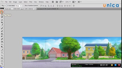 Bài 17-Làm phim hoạt hình 2D với MAYA