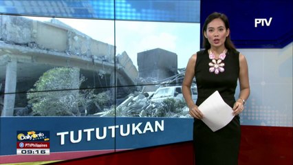 Kaligtasan ng mga Pinoy sa Syria, prayoridad ng pamahalaan