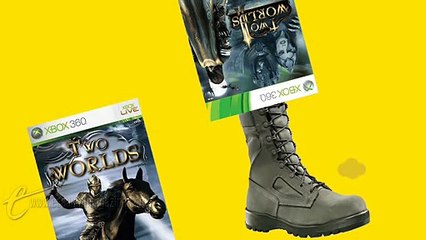 TWO WORLDS II (Zero Punctuation)