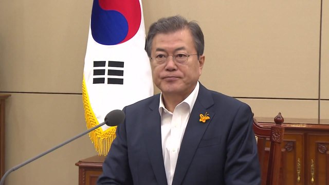 문재인 대통령 재난대응체계 변화 않아...'안전 대한민국' 다짐 / YTN