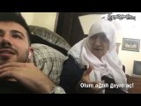 Sahte Telefon Konuşmasıyla Anneannesini Sınayan Genco