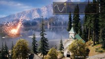 Far Cry 5 Ultra Test 6GB GTX 1060/I7 4790K 16 GB Ram 1440P QHD