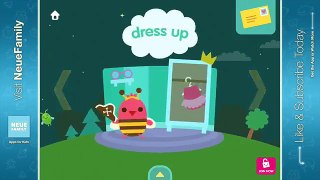 Sago Mini WORLD: All-In-One Activity App for Kids